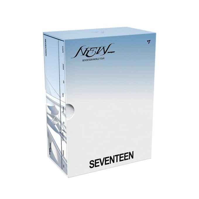 SEVENTEEN – WERELDTOUR NEW_ Digitale Code 1PCS