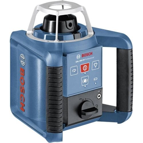 Bosch Professional GRL 300 HVG Rotatielaser Zelfnivellerend Reikwijdte (max.): 100 m