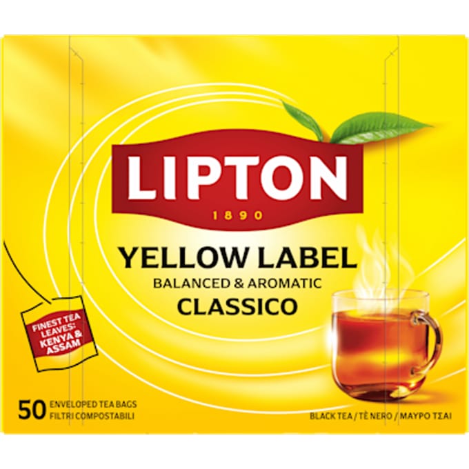 Thee Yellow Label