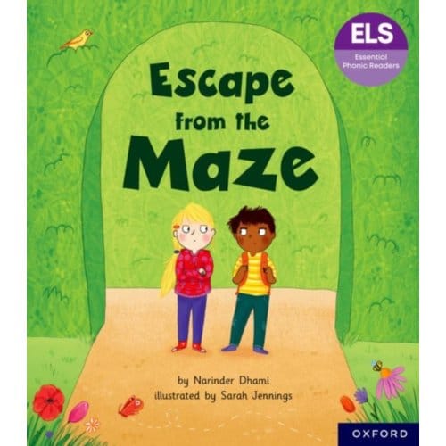 Essential Letters And Sounds: Essential Phonic Readers: Oxford Reading Level 6: Escape From The - Narinder Dhami