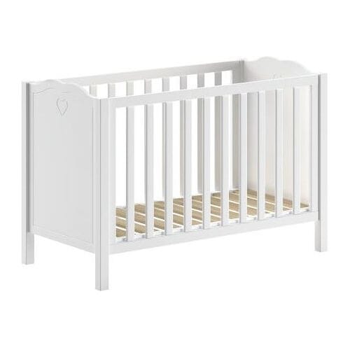Jaxx ledikant Amori White unisex