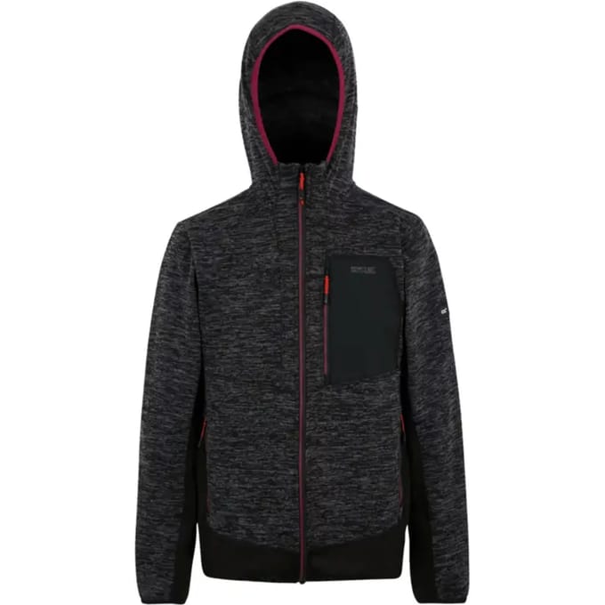 Alven isolerend rekbaar fleece vest voor heren
