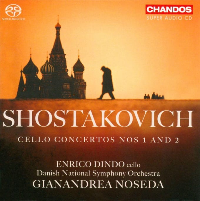 Cello Concertos Nos. 1 & 2