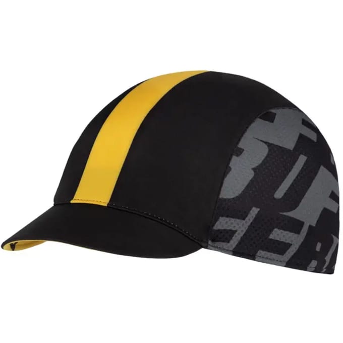 BUFF® Pack Cycle Cap LOGO BLACK - Pet