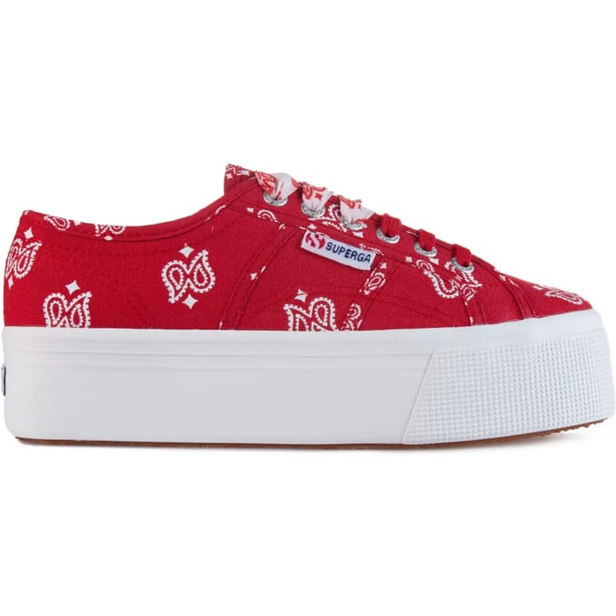 Damestrainers Superga 2790-Bandana