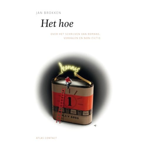 Het Hoe - De Schrijfbibliotheek - Jan Brokken
