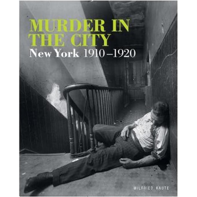Murder In The City - WILFRIED KAUTE