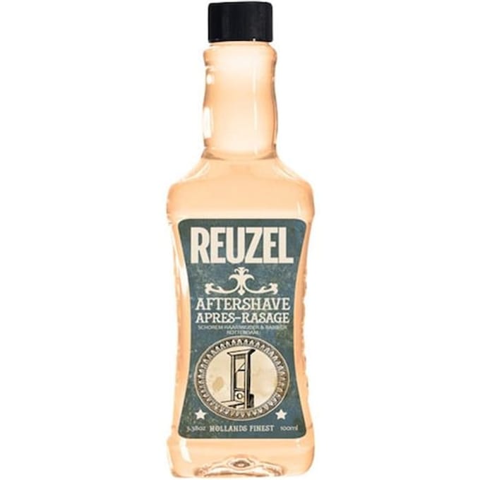 Reuzel Baardverzorging Aftershave Scheeronderhoud Heren 100 ml