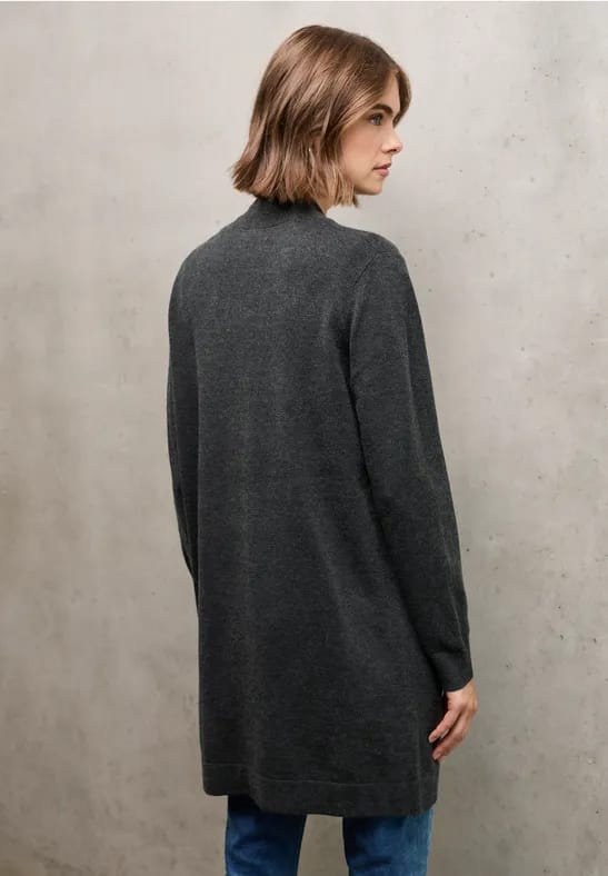 Open vest
