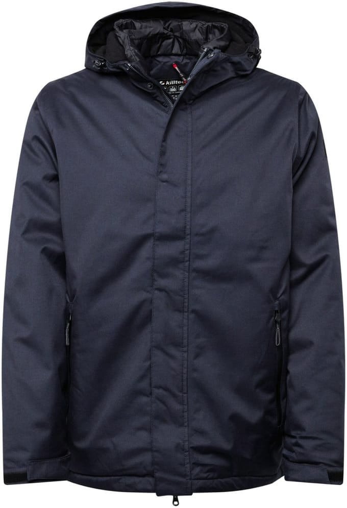 Killtec KOW 144 Men Jacket - Outdoorjas - Heren - Navy- Maat Xl