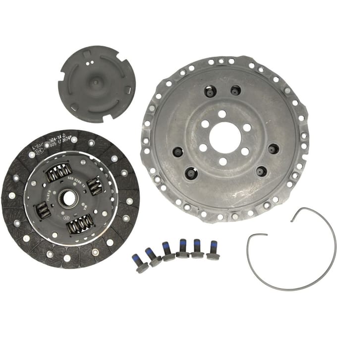 Schaeffler Luk Koppelingsset LUK RepSet 620 3050 09
