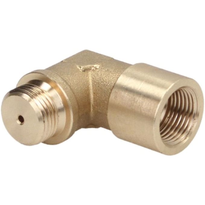Aansluiting GOMET LPG GZ-12-86