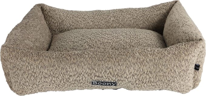 Boony lounger chenille bruin 65cm