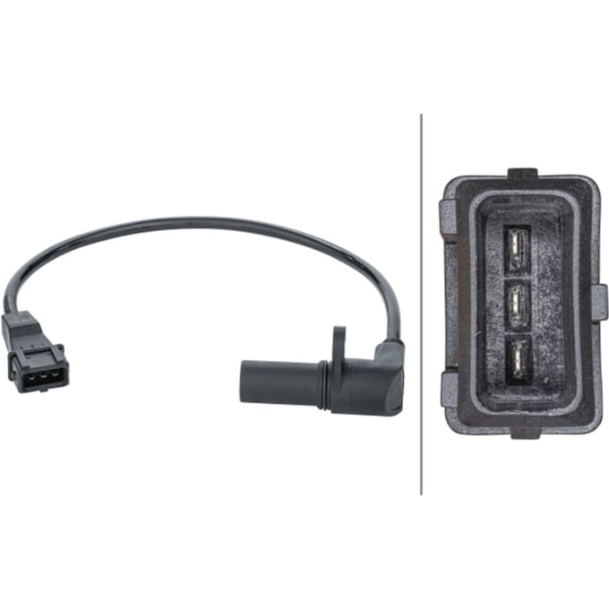 Krukaspositiesensor HELLA 6PU013 122-951