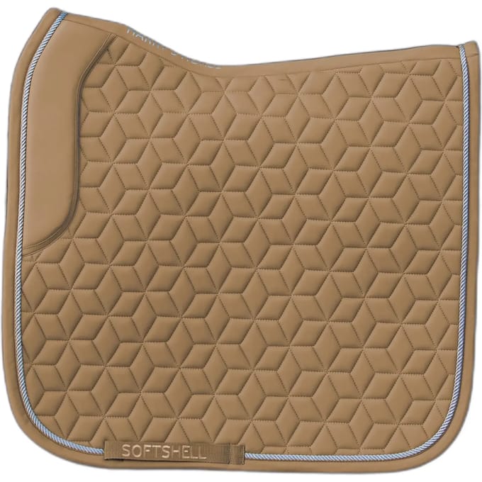 HARRY'S HORSE ZADELDEK SOFTSHELL VEELZIJDIG Bruin