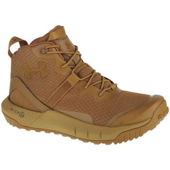 Under Armour Micro G Valsetz Mid, Mannen, Bruin, Laarzen, maat: 44