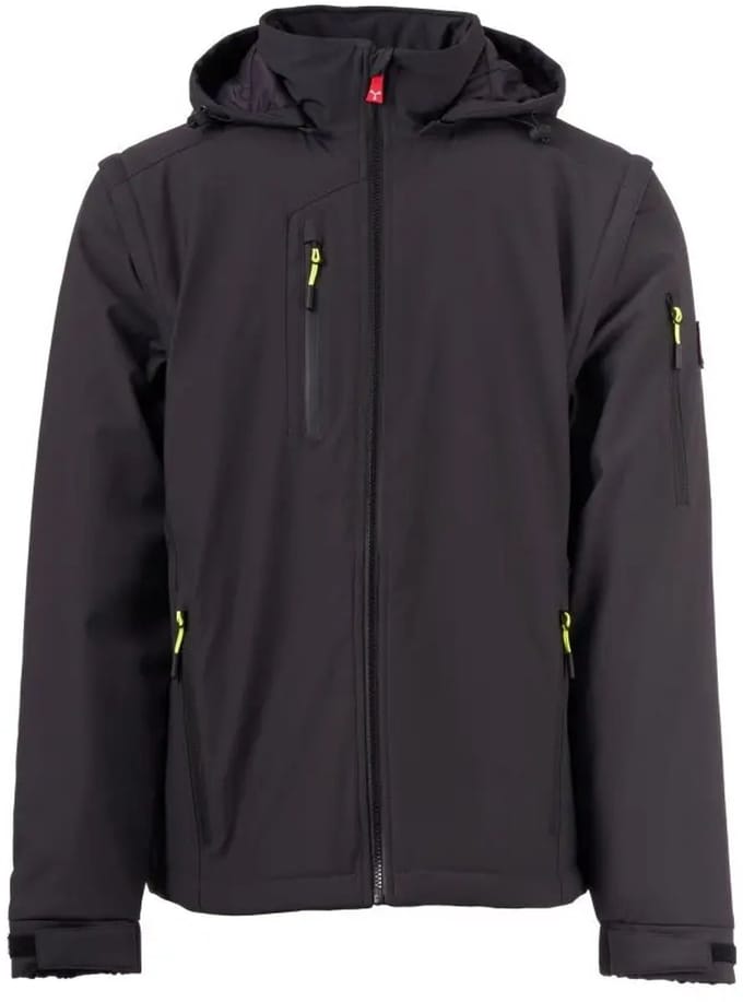 2 in 1 waterdichte jas Payper Wear Creek Lite Pad