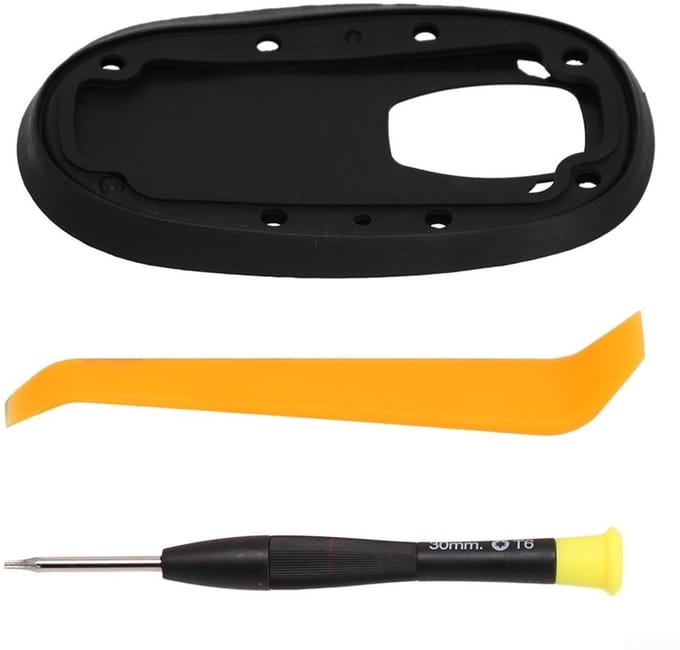 Dailygoody - Rubber Antenne Base Seal - Vervanging - Set van 1 - Duurzaam - Antenneafdichting - Geschikt voor Mini Cooper R55 R56 2007-2014