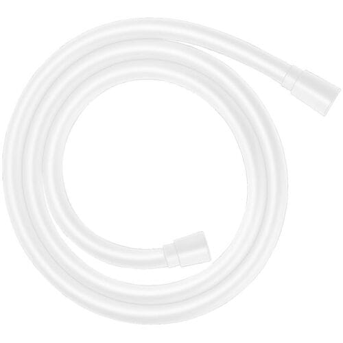 Hansgrohe Isiflex B - doucheslang - 125cm - wit