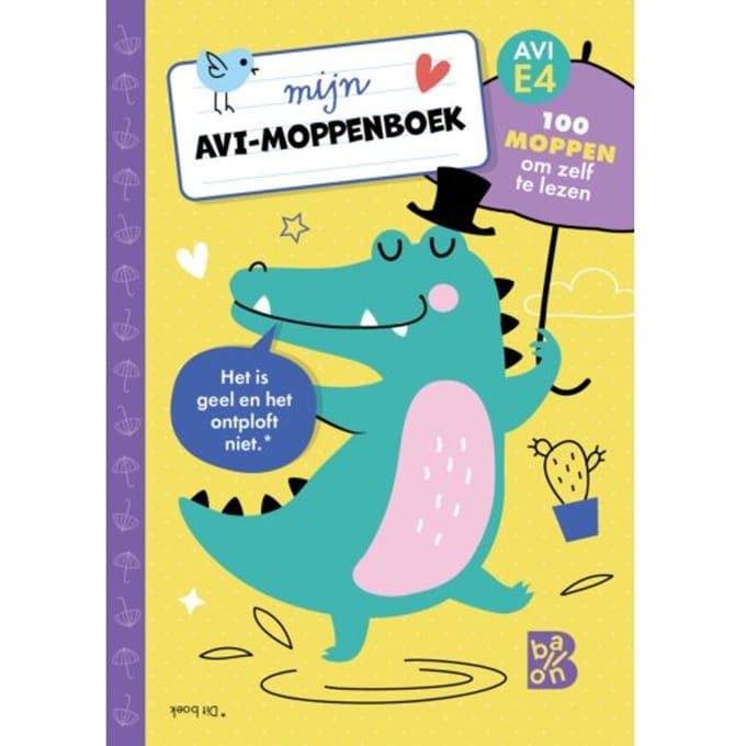 Mijn Avi-Moppenboek