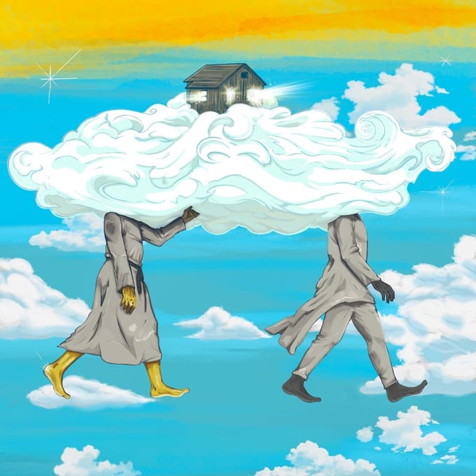 Cabin In The Sky - De La Soul