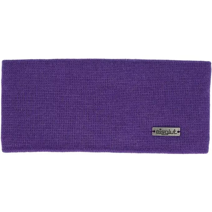 Hoofdband Eisglut Firsta Merino