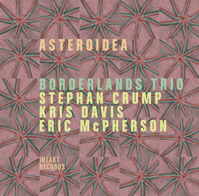 Borderlands Trio - Asteroidea (CD)