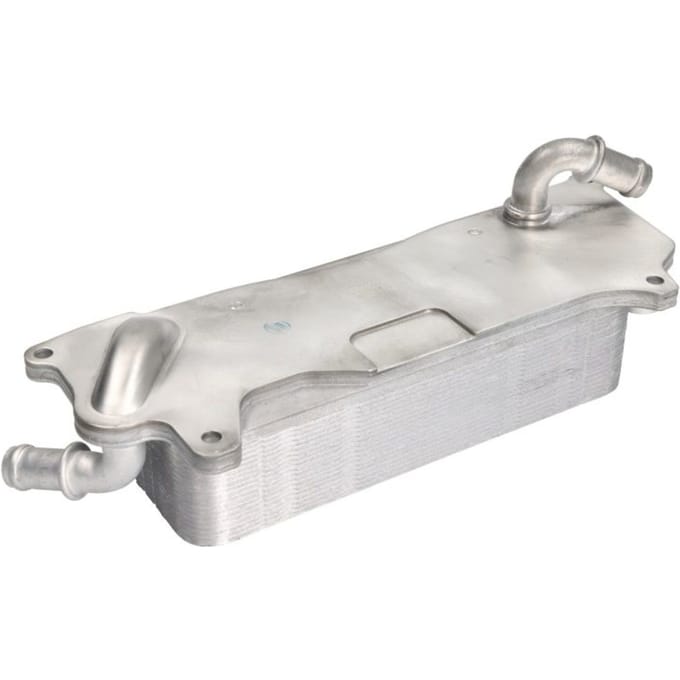 Olie radiator, automatische versnellingsbak THERMOTEC D4A032TT