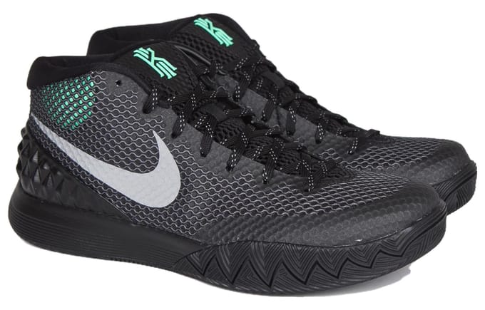 Nike Kyrie 1 'Drive Way' 705277-001 44.5 black