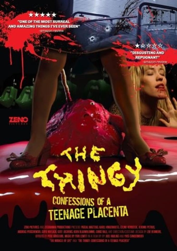 Thingy - Confessions Of A Teenage Placenta (DVD)