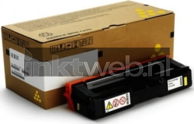 Ricoh 407719 geel (Origineel XXL)