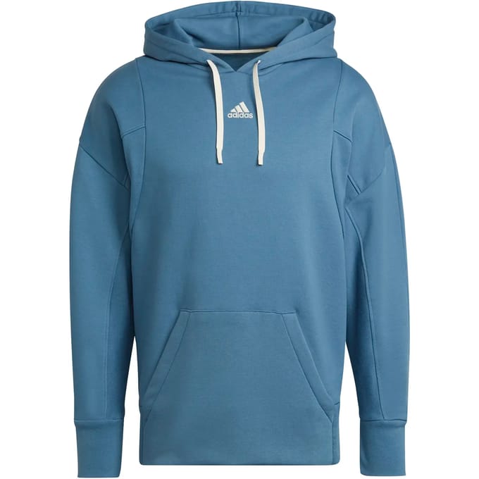adidas Internal Hoody - Sporttruien - Blue - Mannen