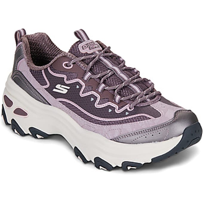 Lage Sneakers Skechers D'LITE MAX