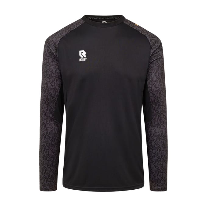 Robey Patron LS Keepersshirt Heren - Maat S