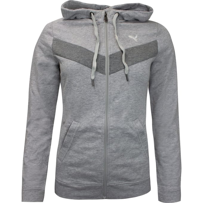 Puma Fun Vrouwen Grijs Trainingspak