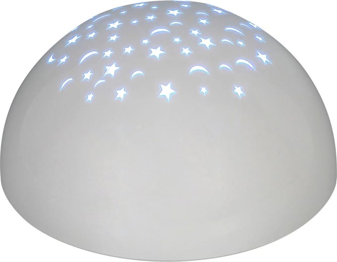 Rabalux - decoratief lamp met uitsteeksels, 0.5W, Lina - kinderlampen