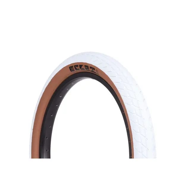 Éclat Morrow 60 Tpi 20´´ X 2.40 Stevige Urbanband Wit 20´´ x 2.40