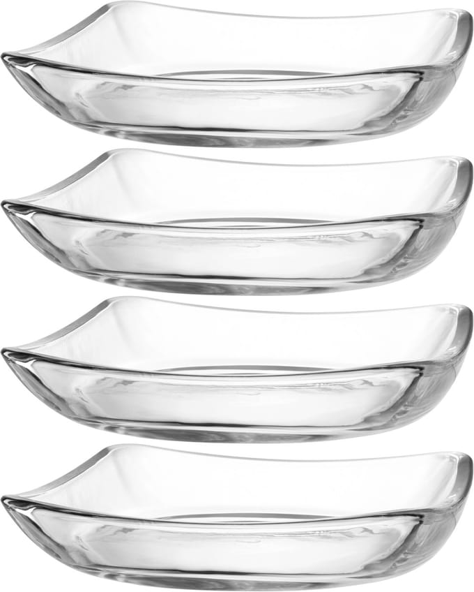 Leonardo PIAZZA Schaal 20cm - set/4