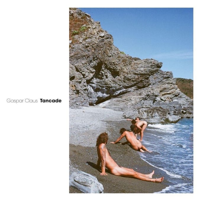 Gaspar Claus - Tancade (CD)