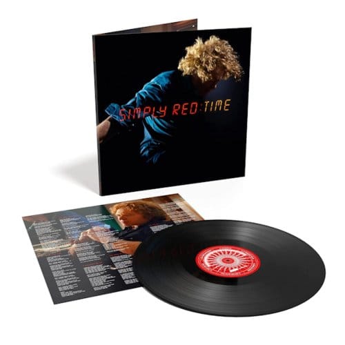 Time - Simply Red