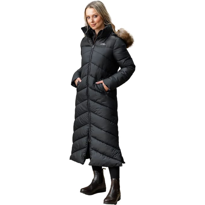 Lange damesjas Horseware AA Nivia
