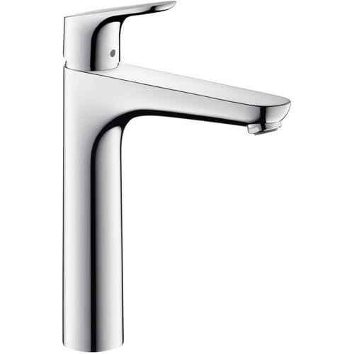 Hansgrohe Focus washbasin mixer 190 with drain set 31608000
