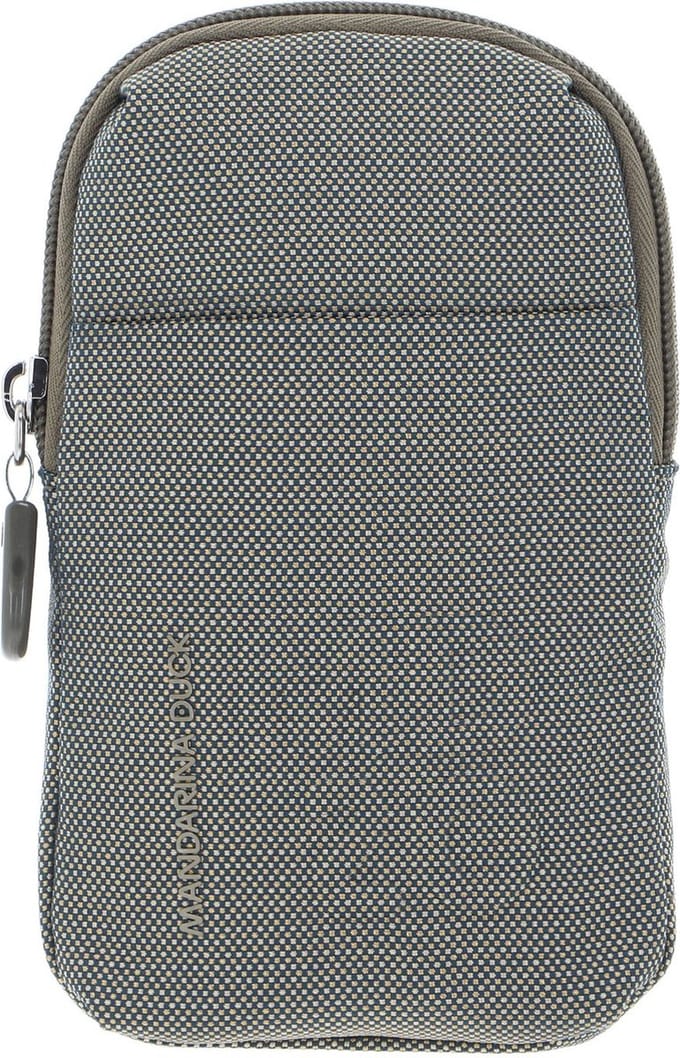 MANDARINA DUCK Telefoontasje MD20 Smartphone Case Sage Gray Kaki