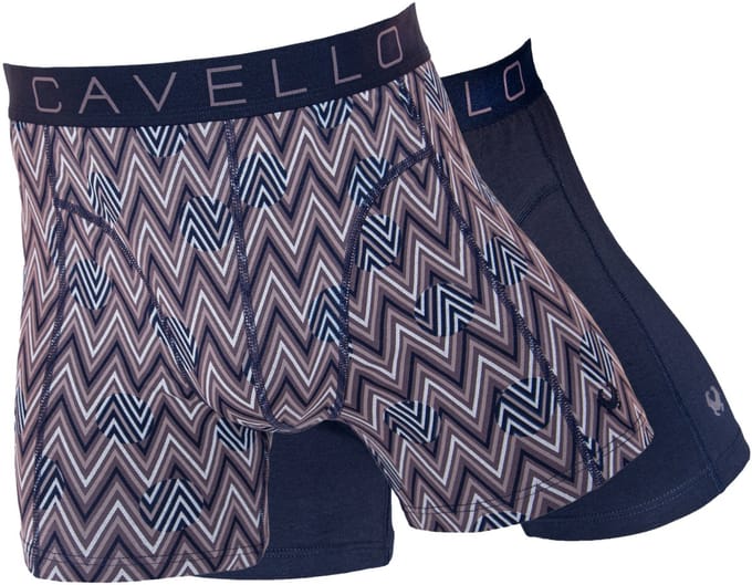Cavello Heren 2-pack: CB24006 - maat L