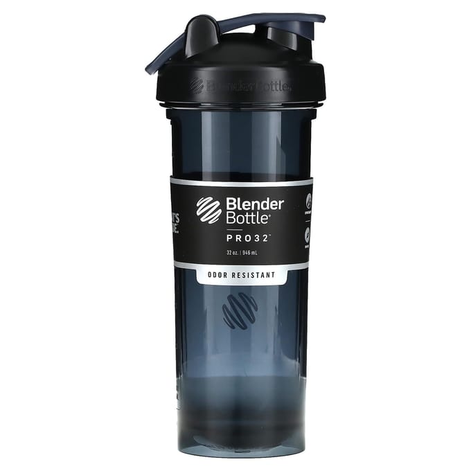 Série Pro, Pro32, Fc Noir, 946Ml(32 oz) black