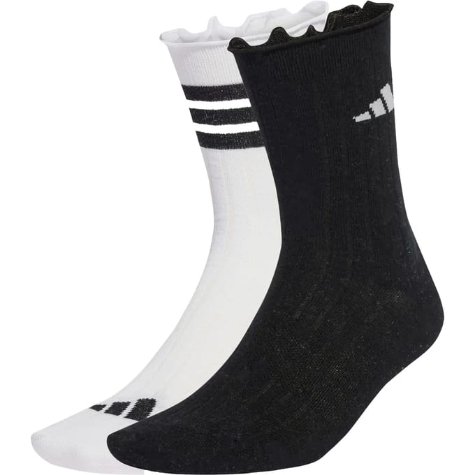 High socks adidas Glow Sock 2pp