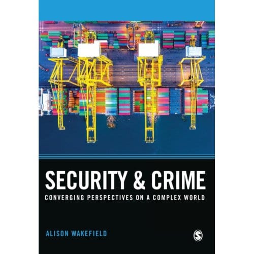 Security And Crime - Wakefield, Alison