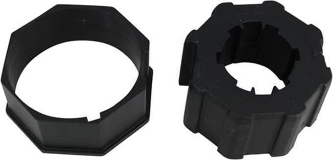Adaptieset M - 8 kant 50