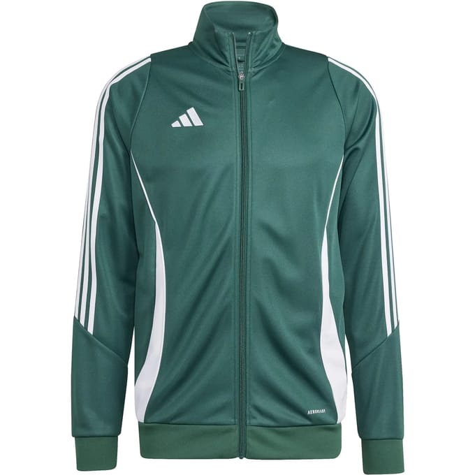 adidas Trainingspak Heren - Tiro 24 - Groen - Polyester