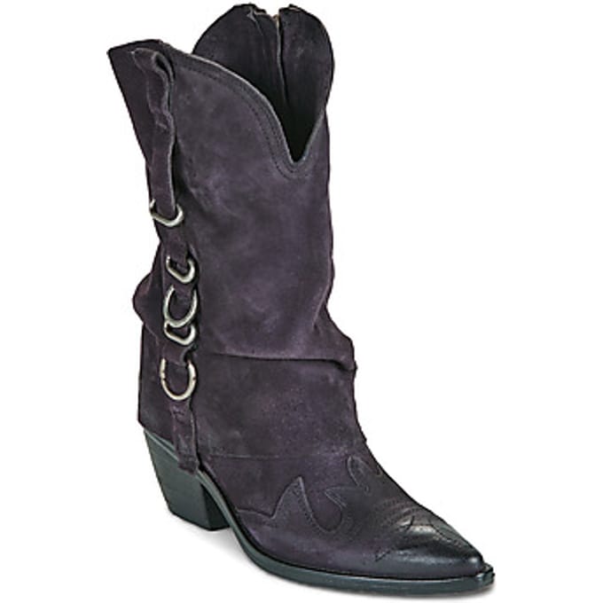 Enkellaarzen Airstep / A.S.98 COUNTRY HIGH